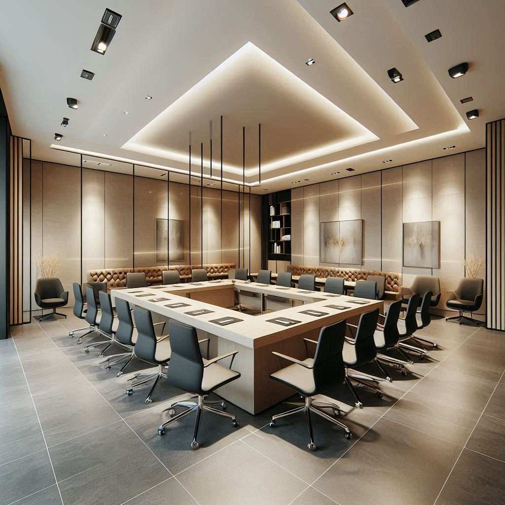 员工午休高峰会让多部门联合组的写字楼办公公共区域共享规则产生哪些执行偏差